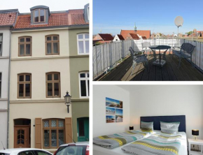 Fürstenhof Apartment Wismar in Wismar